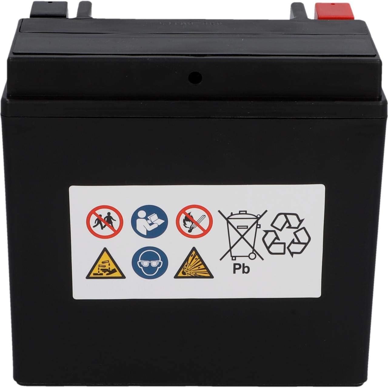 Bosch FA106 AGM Motorcycle Battery 12 V 200 A 12 Ah