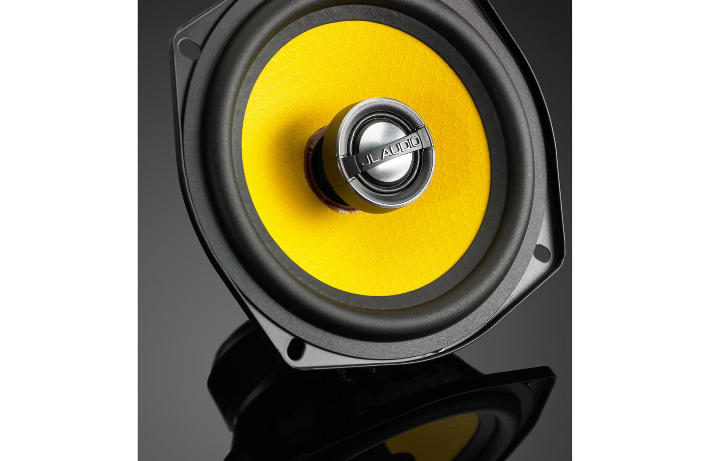 C1-525 x 5-1/4" 2-Way Coaxial Car Audio Speakers