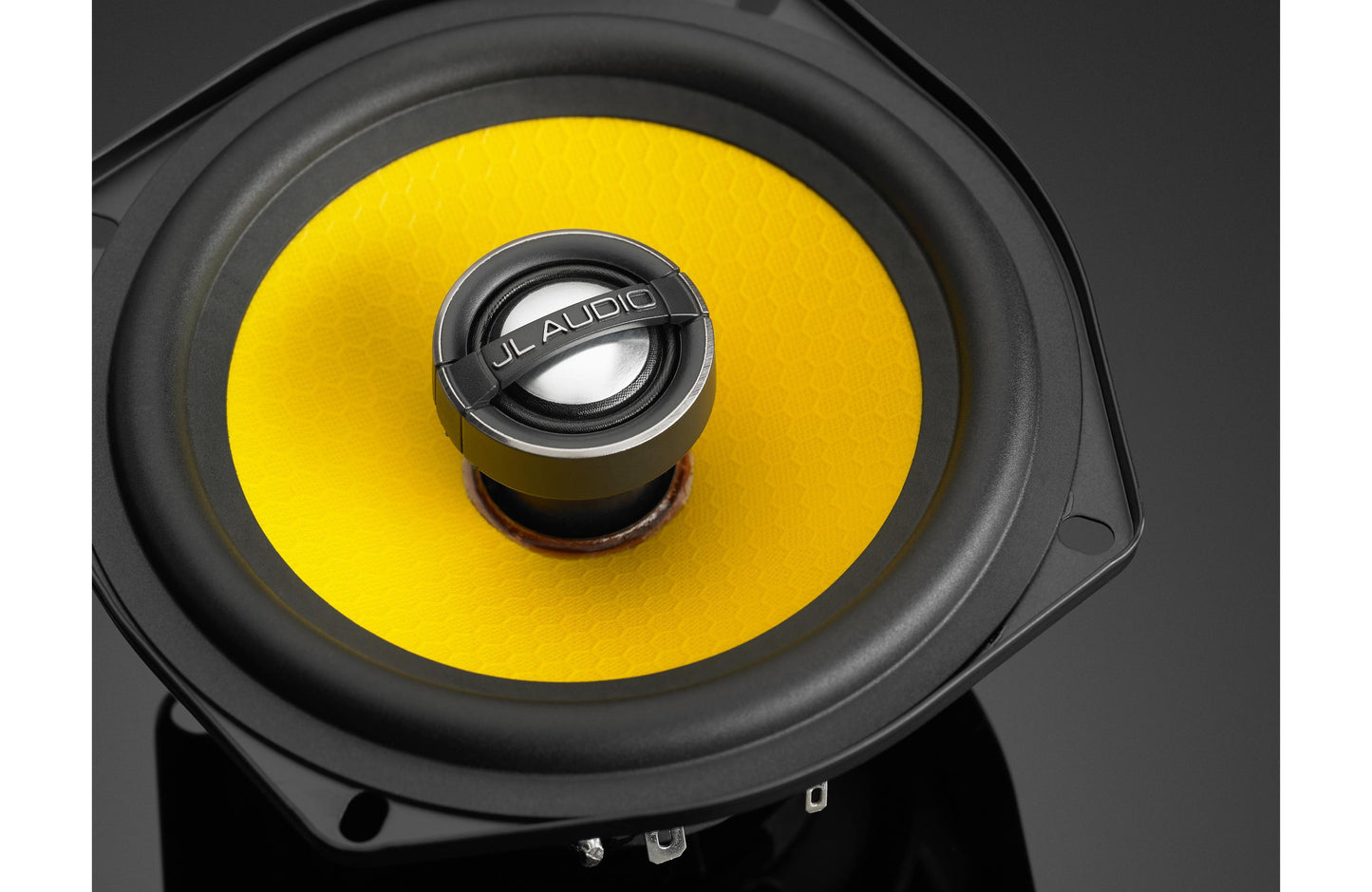 C1-525 x 5-1/4" 2-Way Coaxial Car Audio Speakers