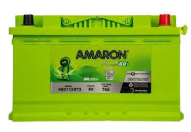 Amaron Battery DIN 80 Ah