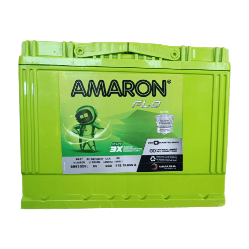 Amaron battery DIN 55Ah
