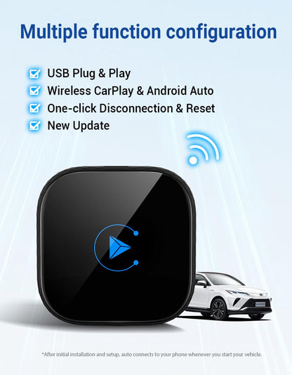 Auto Android Carplay
