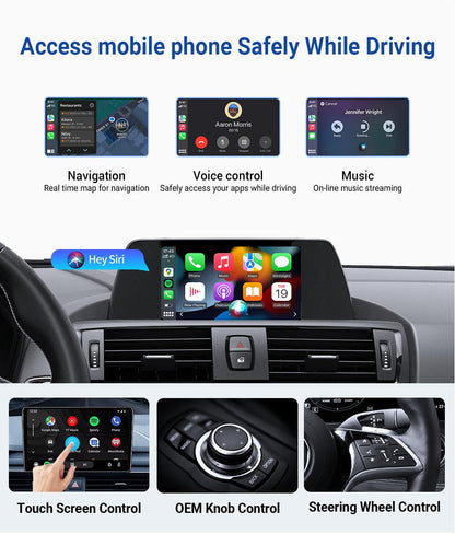 Auto Android Carplay