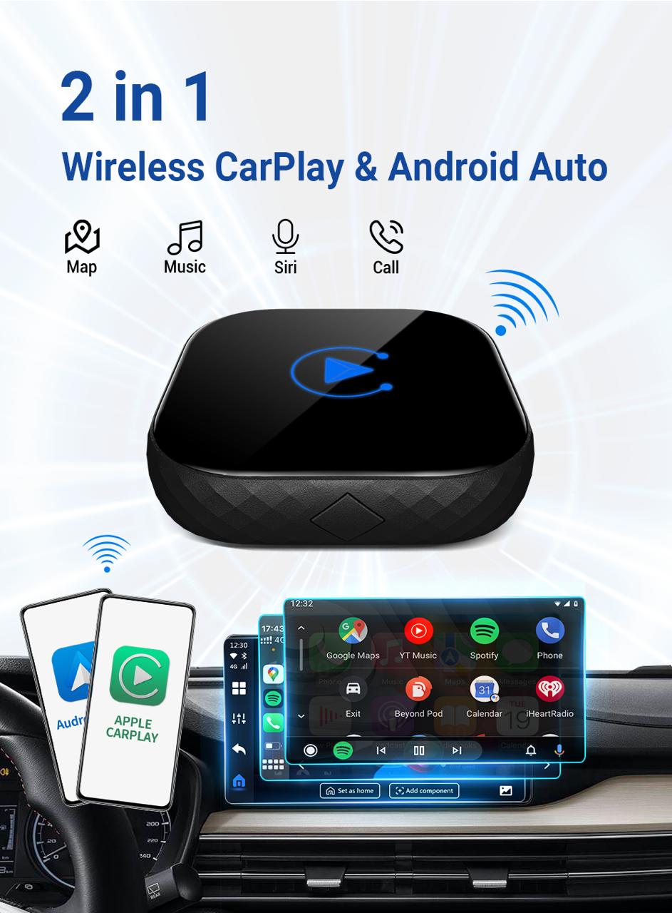 Auto Android Carplay
