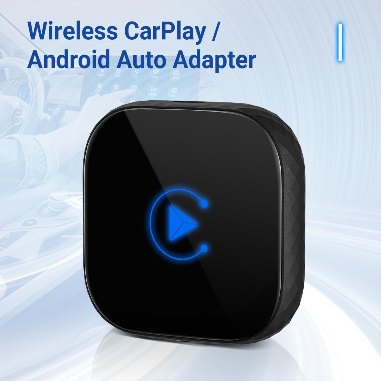 Auto Android Carplay