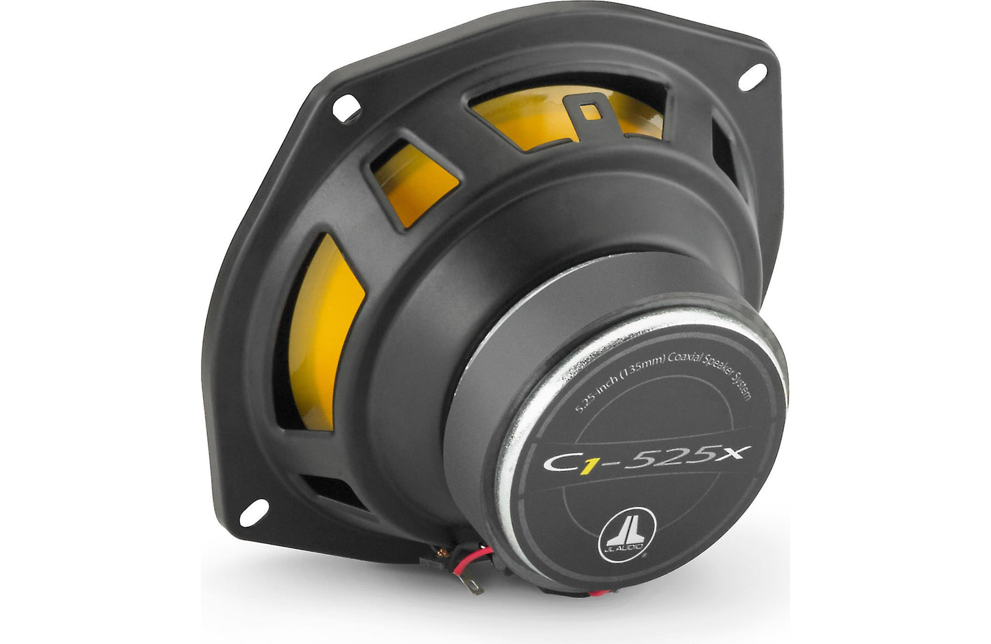 C1-525 x 5-1/4" 2-Way Coaxial Car Audio Speakers